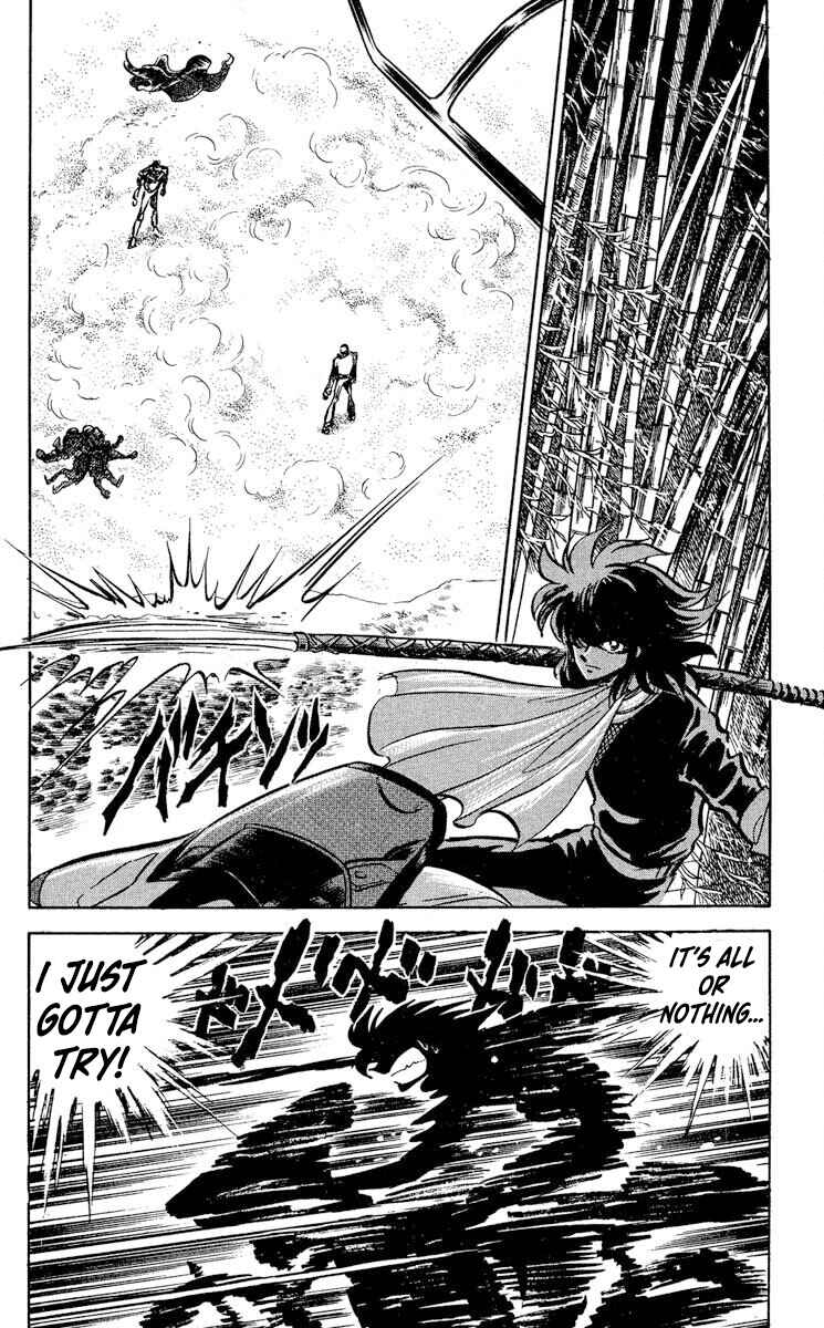 Page 30 Chapter 46 Super Ninja Dan