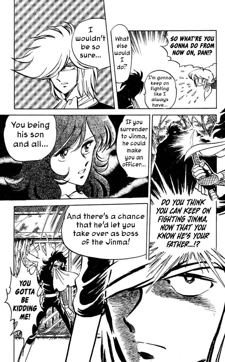 Page 9 Chapter 46 Super Ninja Dan