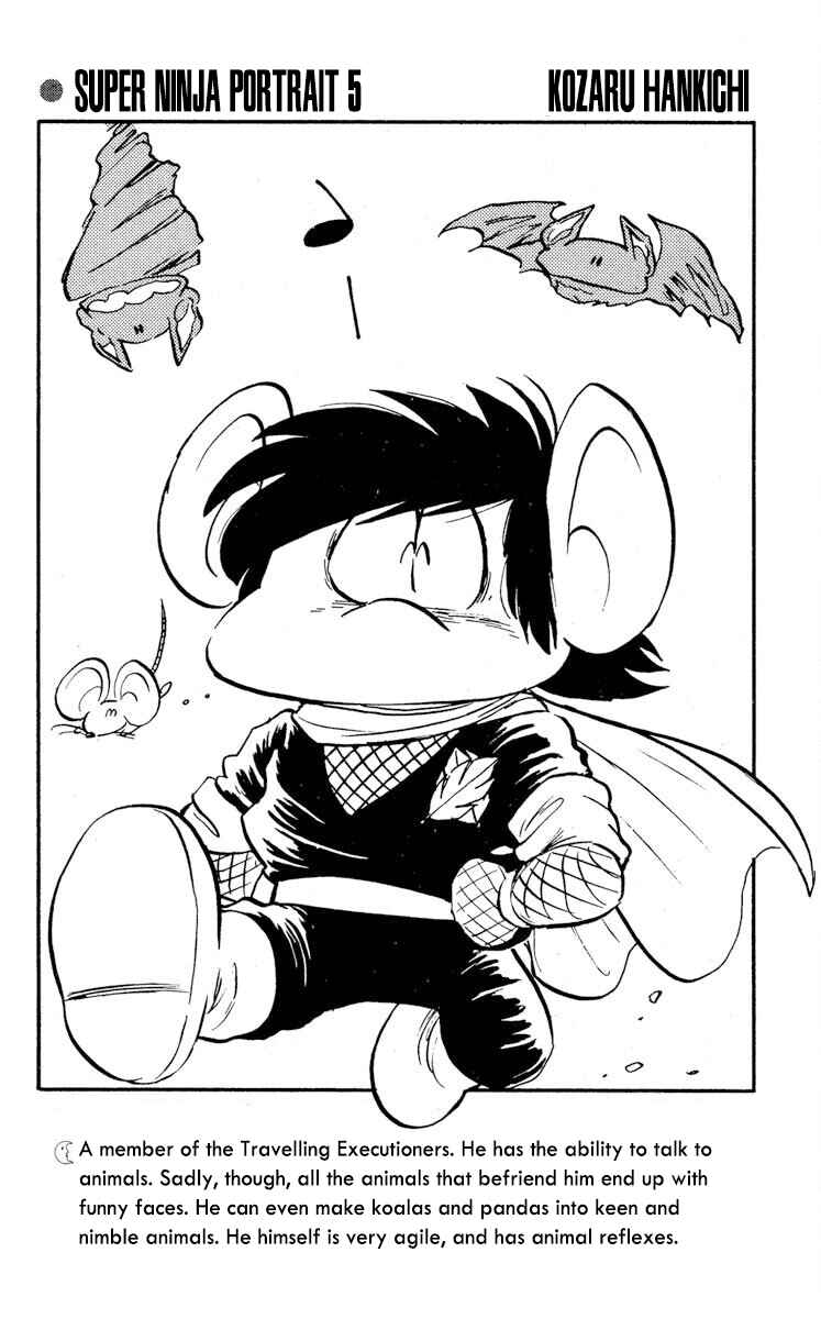 Page 35 Chapter 20 Super Ninja Dan