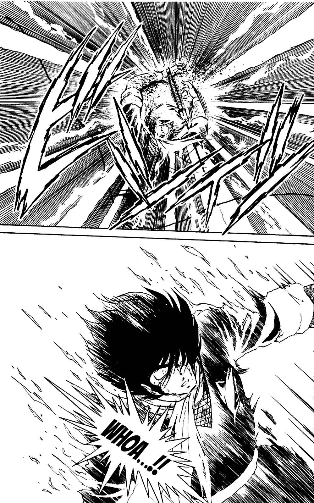 Page 30 Chapter 5 Super Ninja Dan