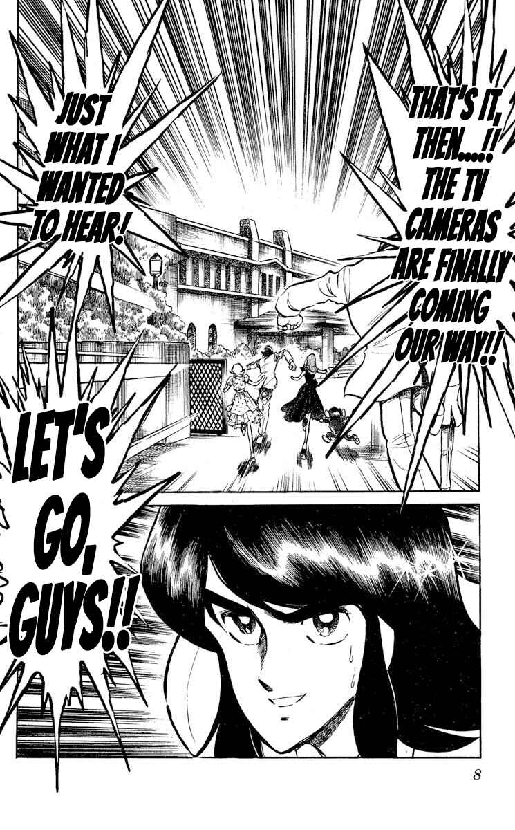 Page 11 Chapter 31 Super Ninja Dan