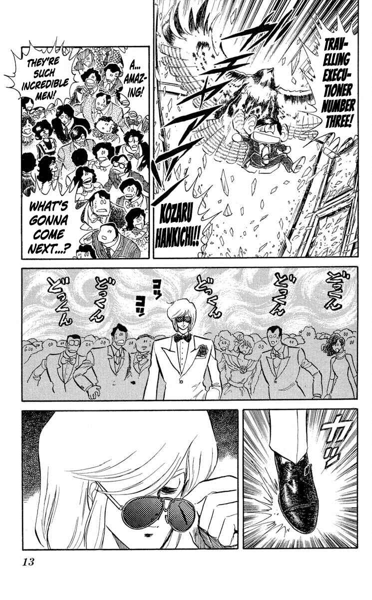 Page 16 Chapter 31 Super Ninja Dan