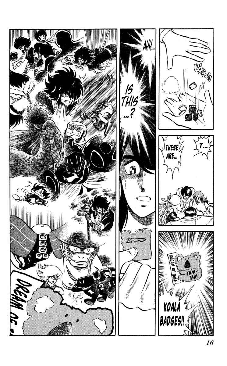 Page 19 Chapter 31 Super Ninja Dan