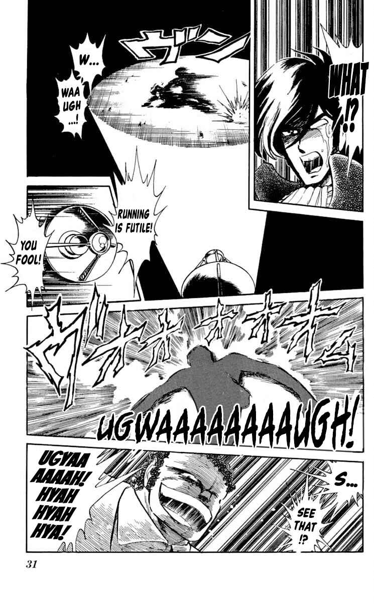 Page 34 Chapter 31 Super Ninja Dan