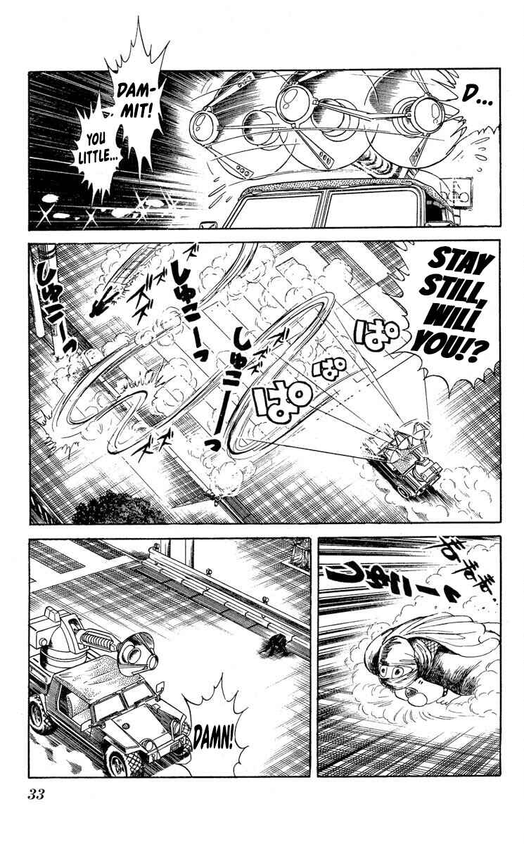 Page 36 Chapter 31 Super Ninja Dan