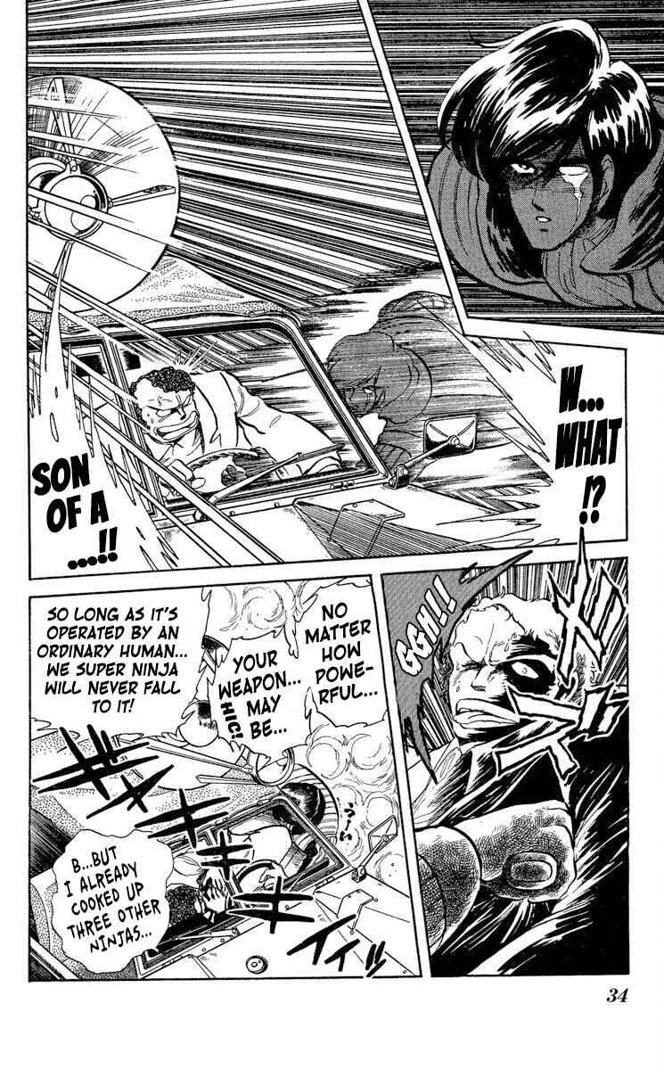 Page 37 Chapter 31 Super Ninja Dan
