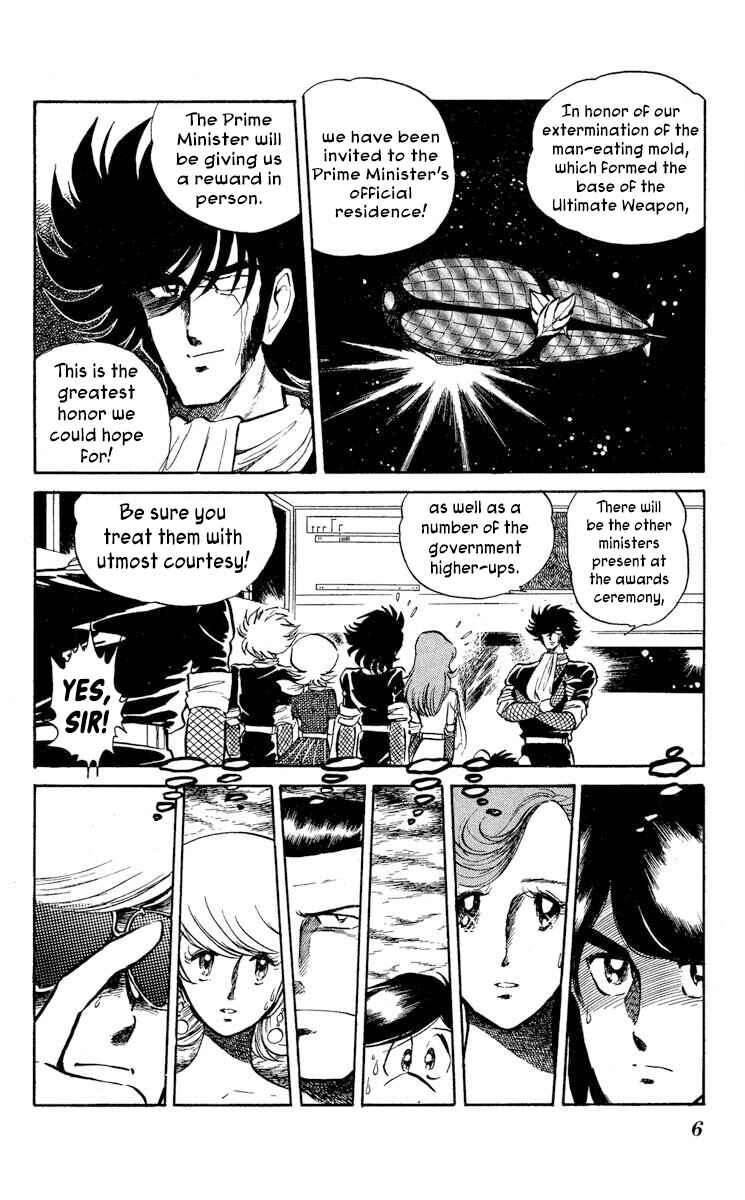 Page 9 Chapter 31 Super Ninja Dan