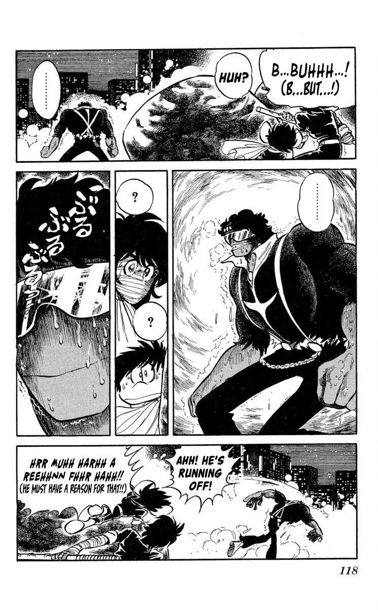 Page 18 Chapter 34 Super Ninja Dan