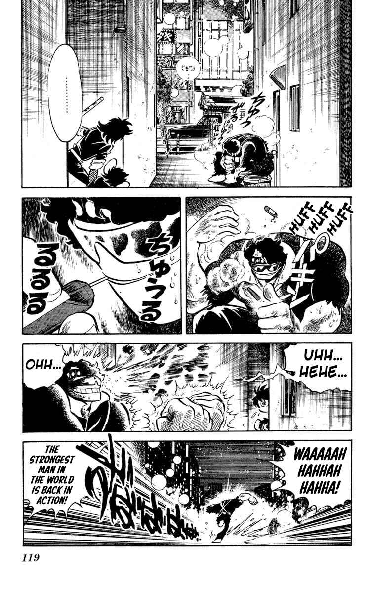 Page 19 Chapter 34 Super Ninja Dan