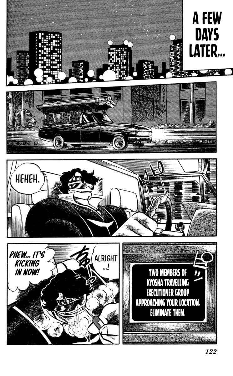 Page 22 Chapter 34 Super Ninja Dan