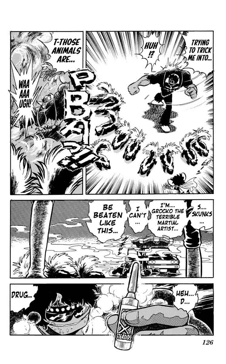 Page 26 Chapter 34 Super Ninja Dan