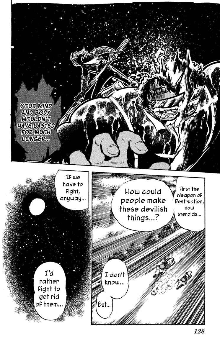 Page 28 Chapter 34 Super Ninja Dan