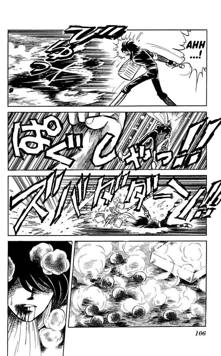 Page 6 Chapter 34 Super Ninja Dan