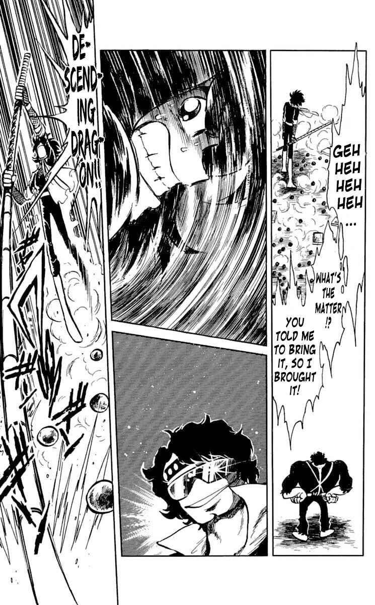 Page 7 Chapter 34 Super Ninja Dan
