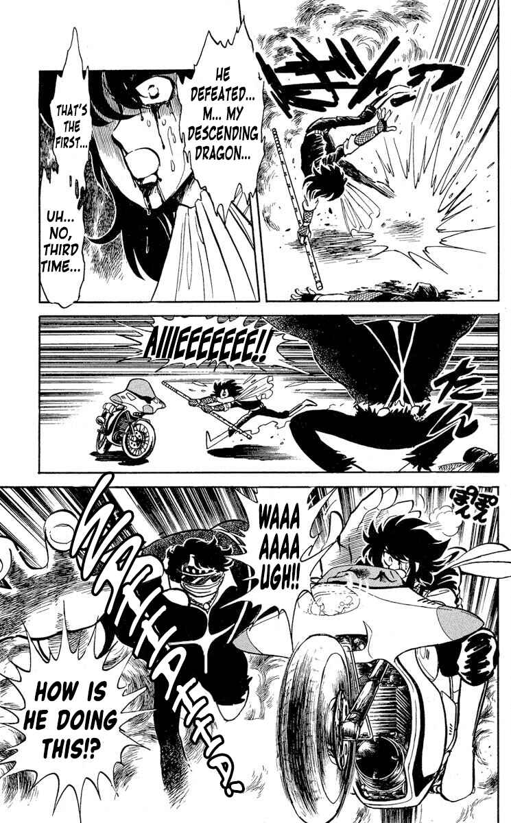 Page 9 Chapter 34 Super Ninja Dan