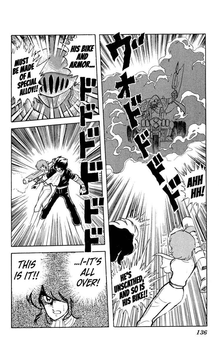 Page 28 Chapter 9 Super Ninja Dan