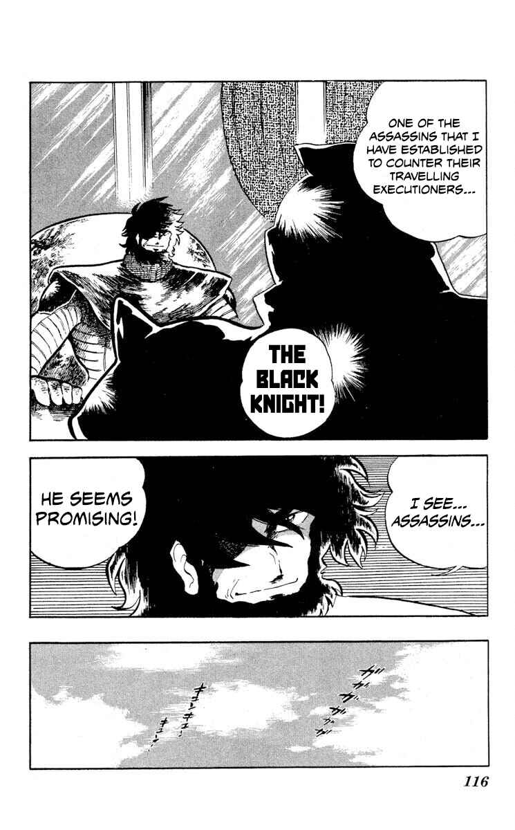 Page 8 Chapter 9 Super Ninja Dan