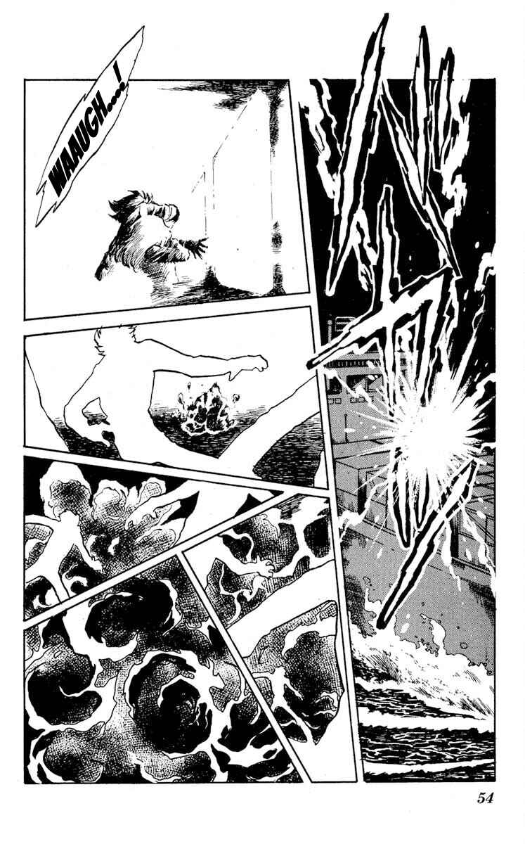 Page 16 Chapter 17 Super Ninja Dan