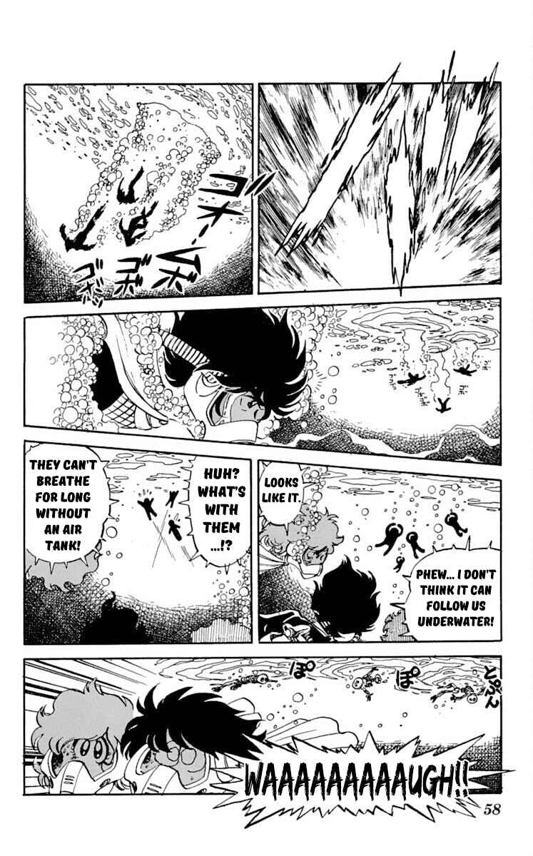 Page 20 Chapter 17 Super Ninja Dan