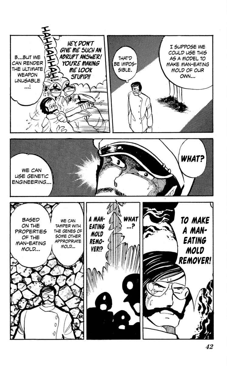 Page 4 Chapter 17 Super Ninja Dan