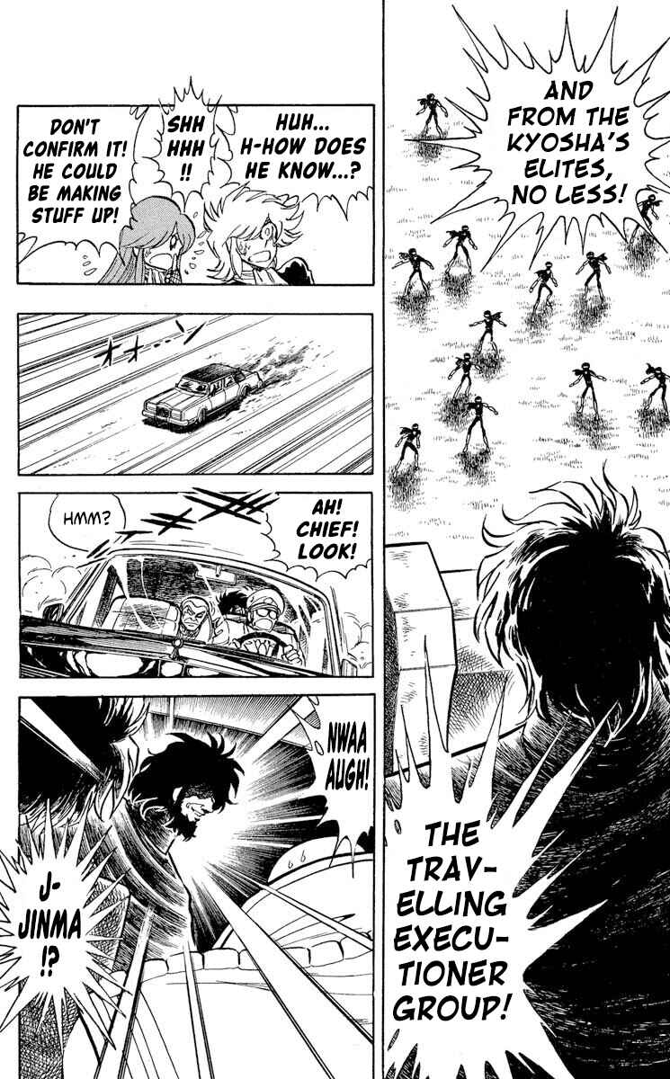 Page 11 Chapter 38 Super Ninja Dan