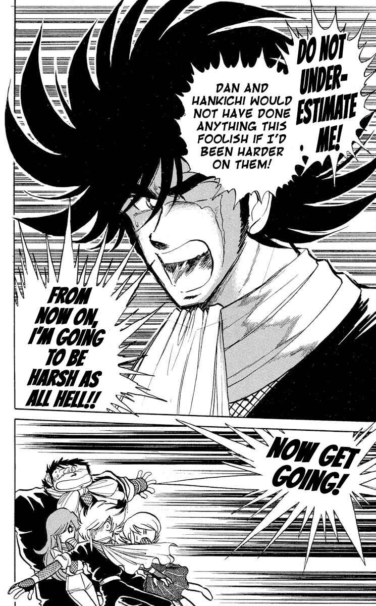 Page 19 Chapter 38 Super Ninja Dan