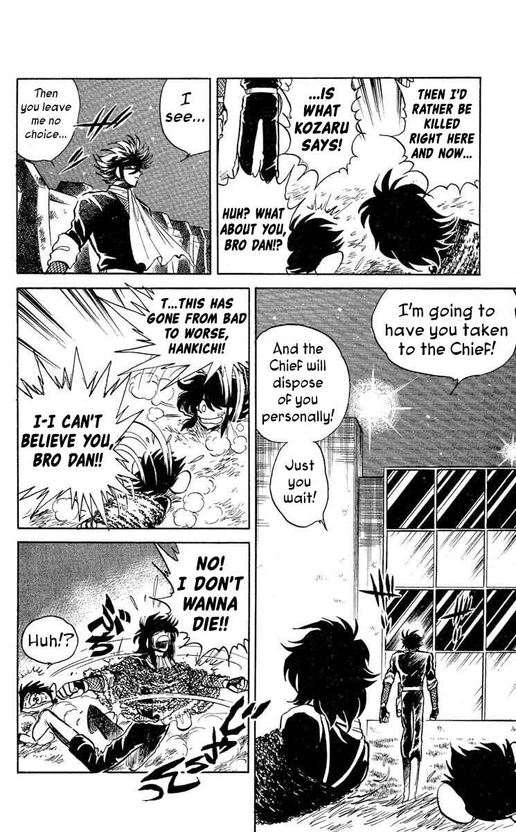 Page 27 Chapter 38 Super Ninja Dan
