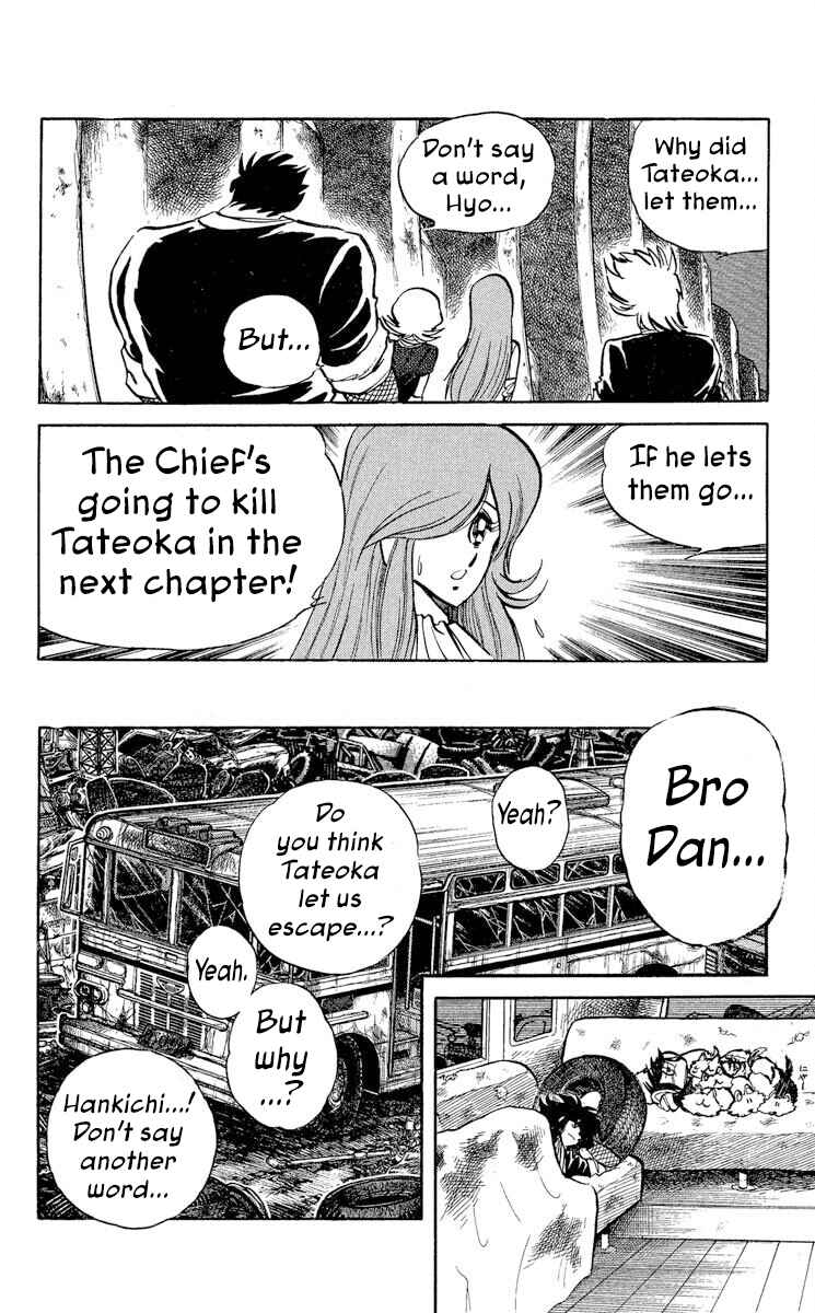 Page 29 Chapter 38 Super Ninja Dan