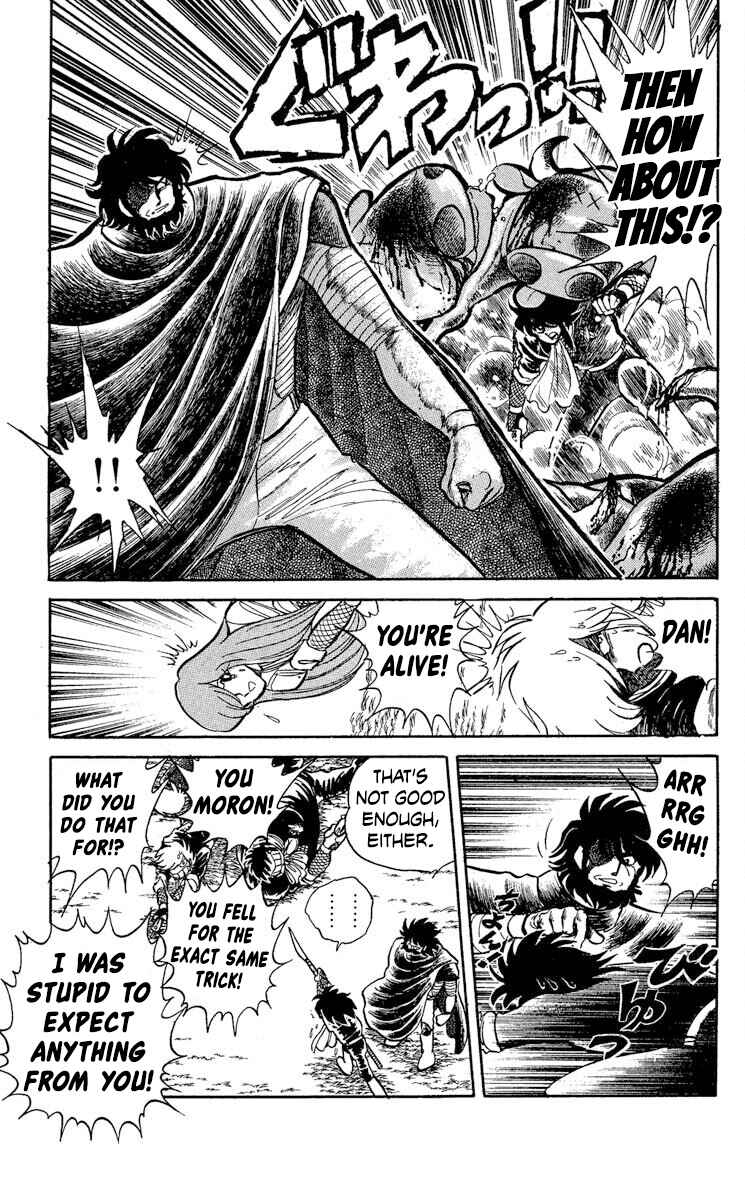 Page 29 Chapter 33 Super Ninja Dan