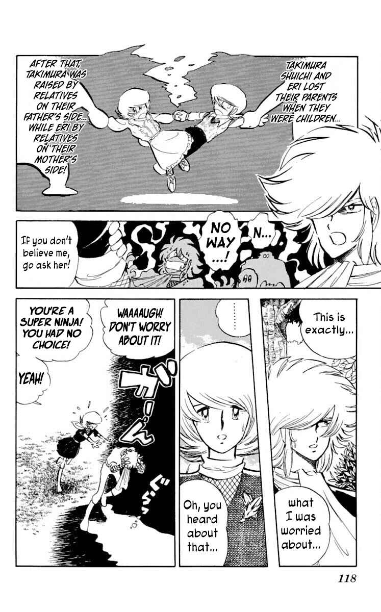Page 14 Chapter 24 Super Ninja Dan