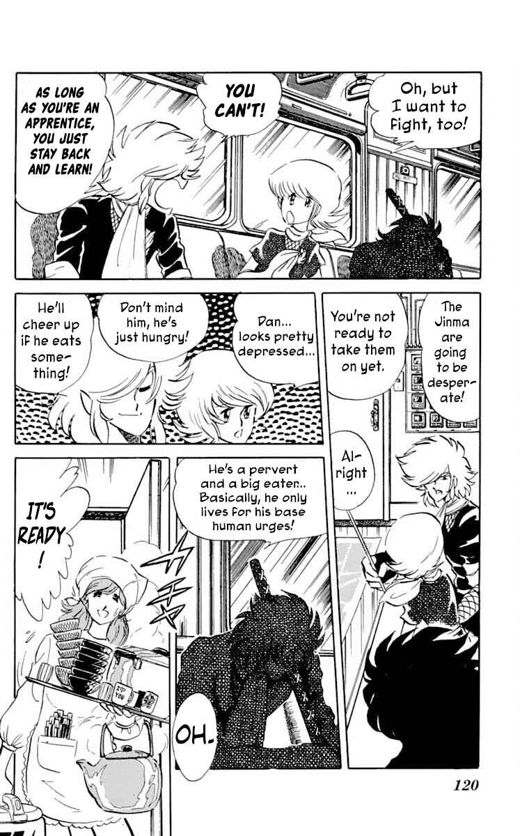 Page 16 Chapter 24 Super Ninja Dan