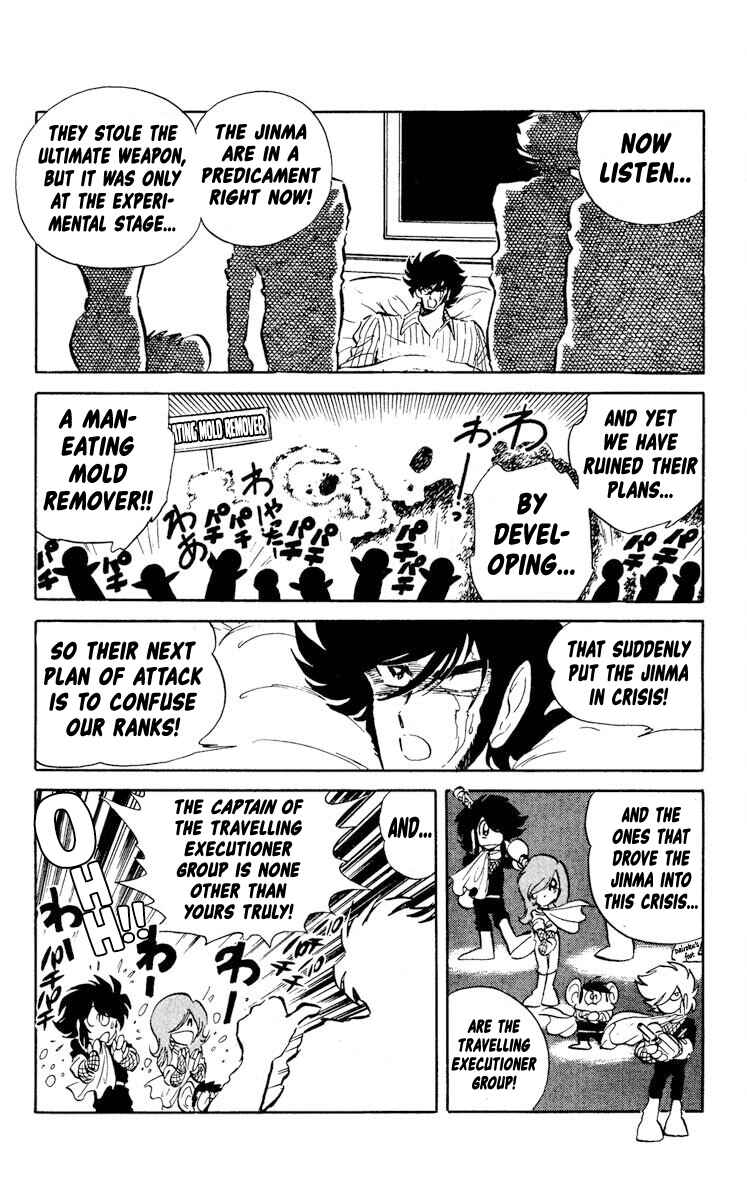 Page 6 Chapter 24 Super Ninja Dan
