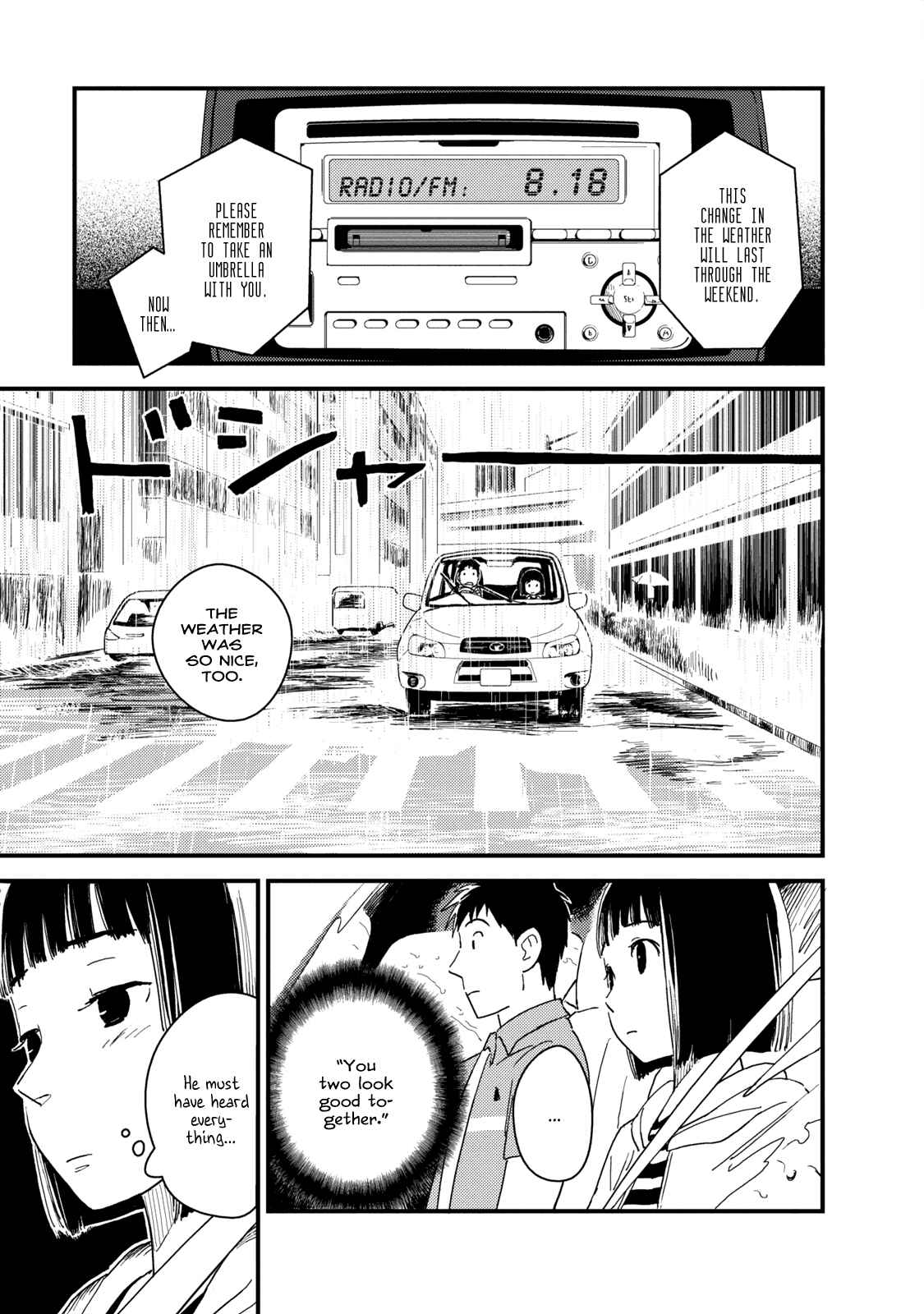 Page 10 Chapter 5 The Circumstances of our Strange Love