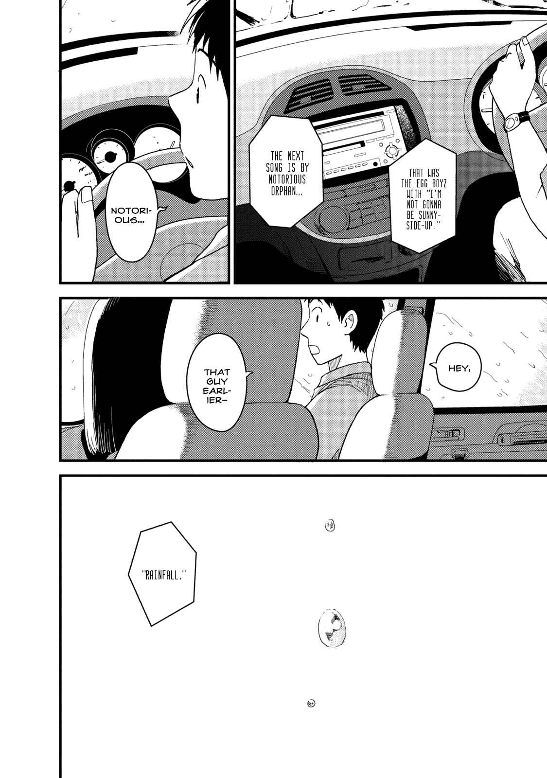 Page 11 Chapter 5 The Circumstances of our Strange Love