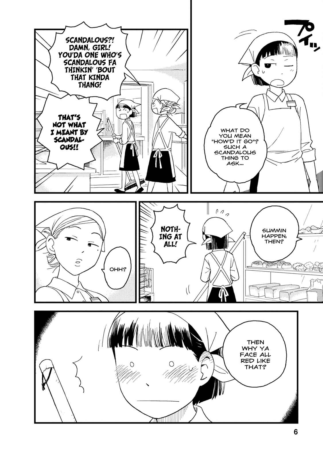 Page 7 Chapter 6 The Circumstances of our Strange Love