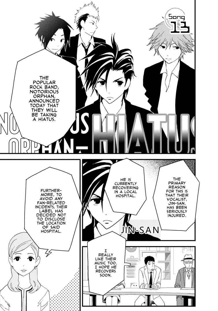 Page 1 Chapter 13 The Circumstances of our Strange Love