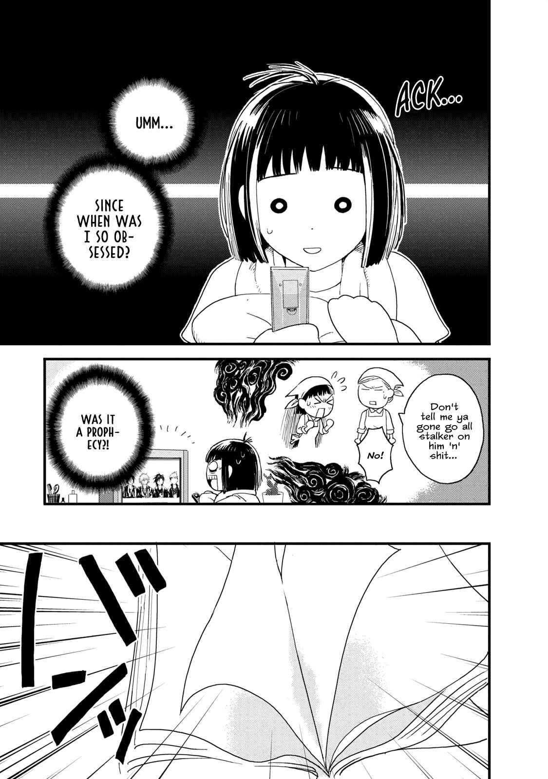 Page 11 Chapter 7 The Circumstances of our Strange Love