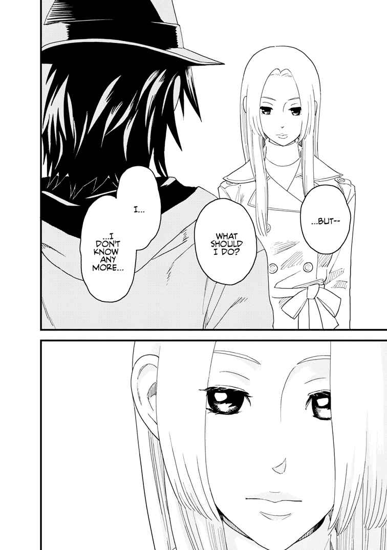 Page 14 Chapter 11 The Circumstances of our Strange Love