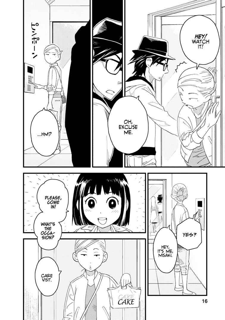 Page 16 Chapter 11 The Circumstances of our Strange Love