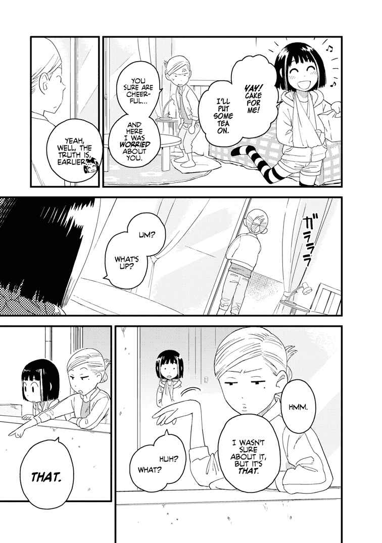 Page 17 Chapter 11 The Circumstances of our Strange Love