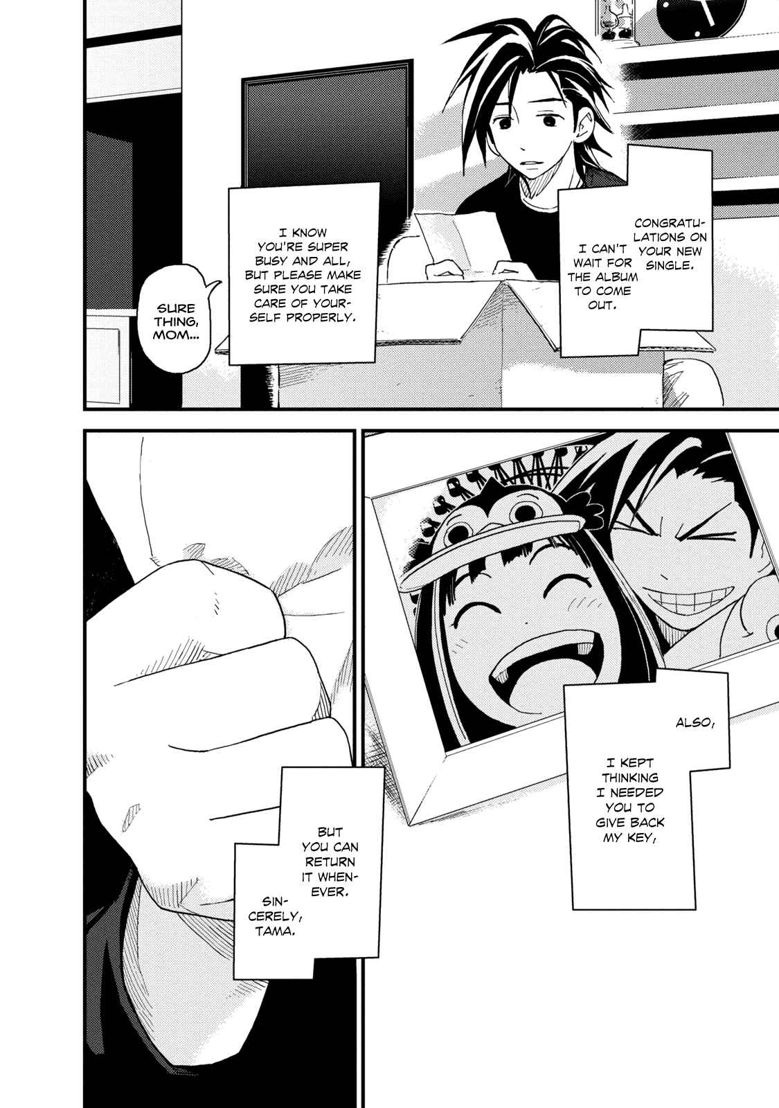Page 19 Chapter 3 The Circumstances of our Strange Love