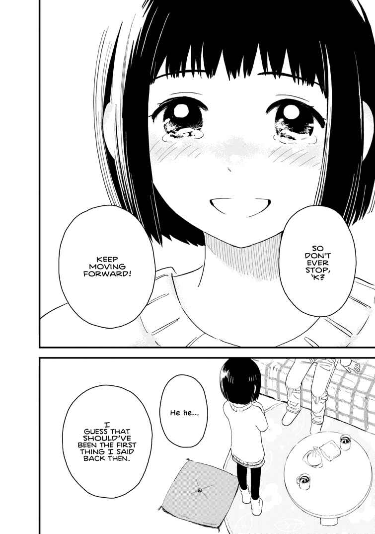 Page 10 Chapter 16 The Circumstances of our Strange Love