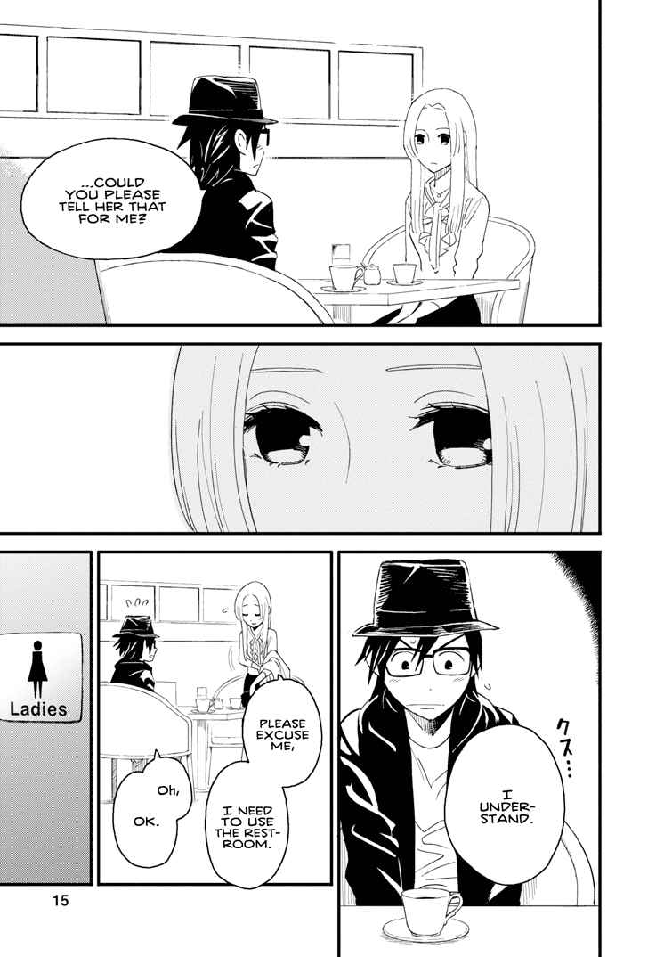 Page 15 Chapter 14 The Circumstances of our Strange Love