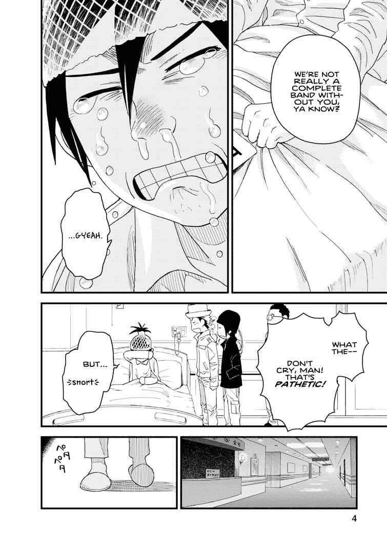 Page 4 Chapter 14 The Circumstances of our Strange Love