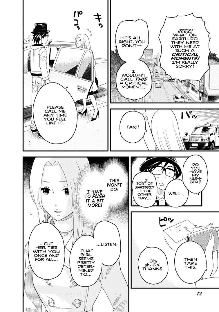 Page 6 Chapter 12 The Circumstances of our Strange Love