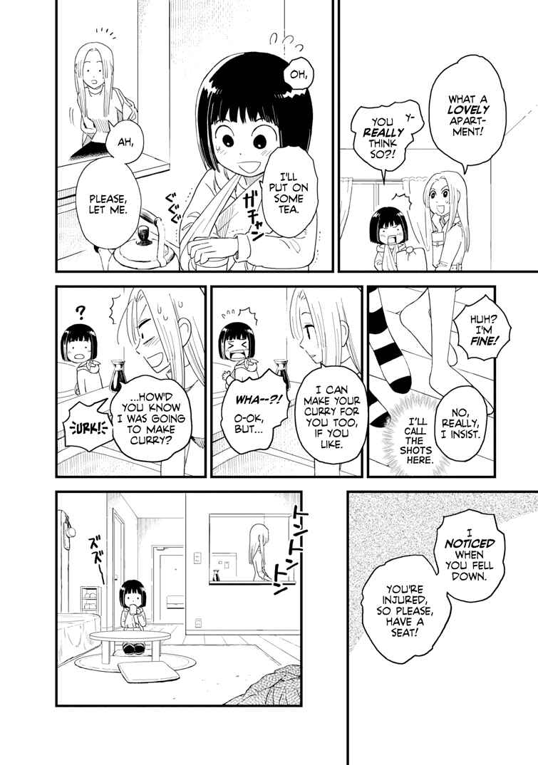 Page 12 Chapter 10 The Circumstances of our Strange Love