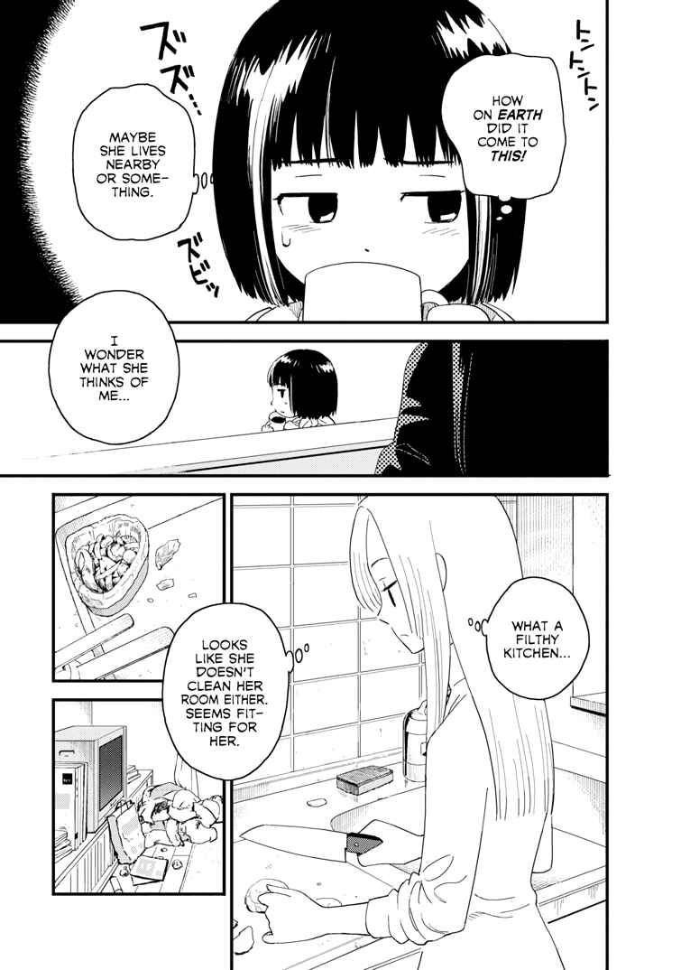 Page 13 Chapter 10 The Circumstances of our Strange Love