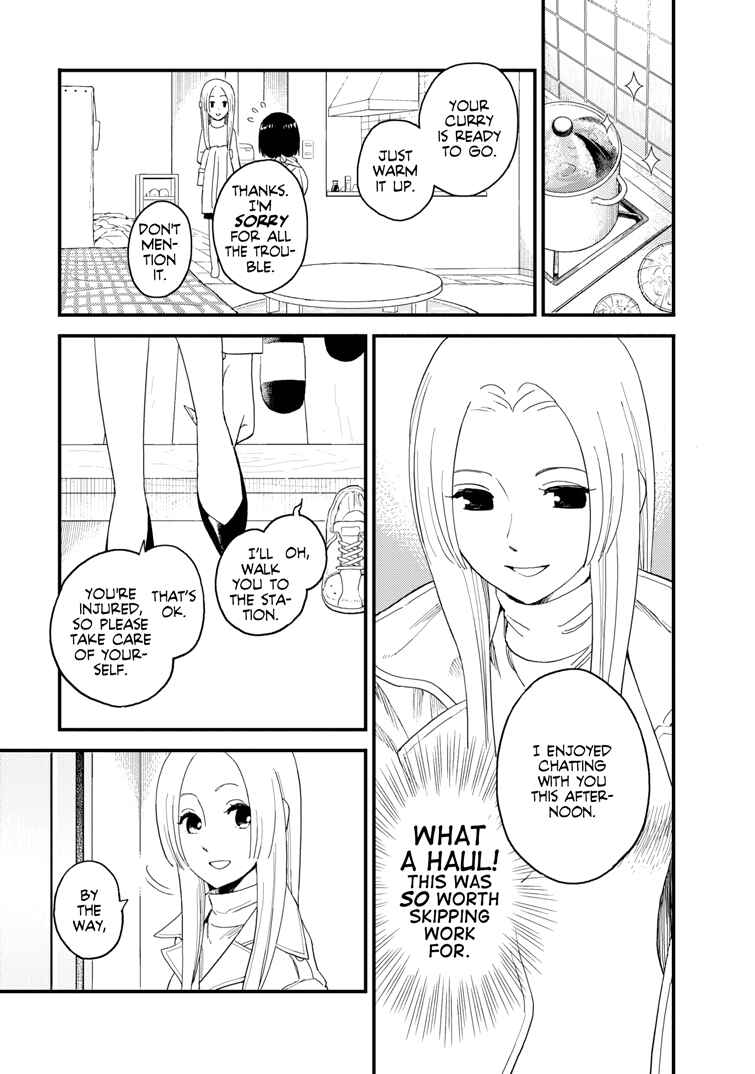 Page 19 Chapter 10 The Circumstances of our Strange Love