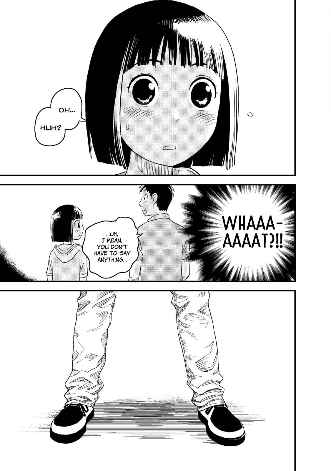 Page 16 Chapter 4 The Circumstances of our Strange Love