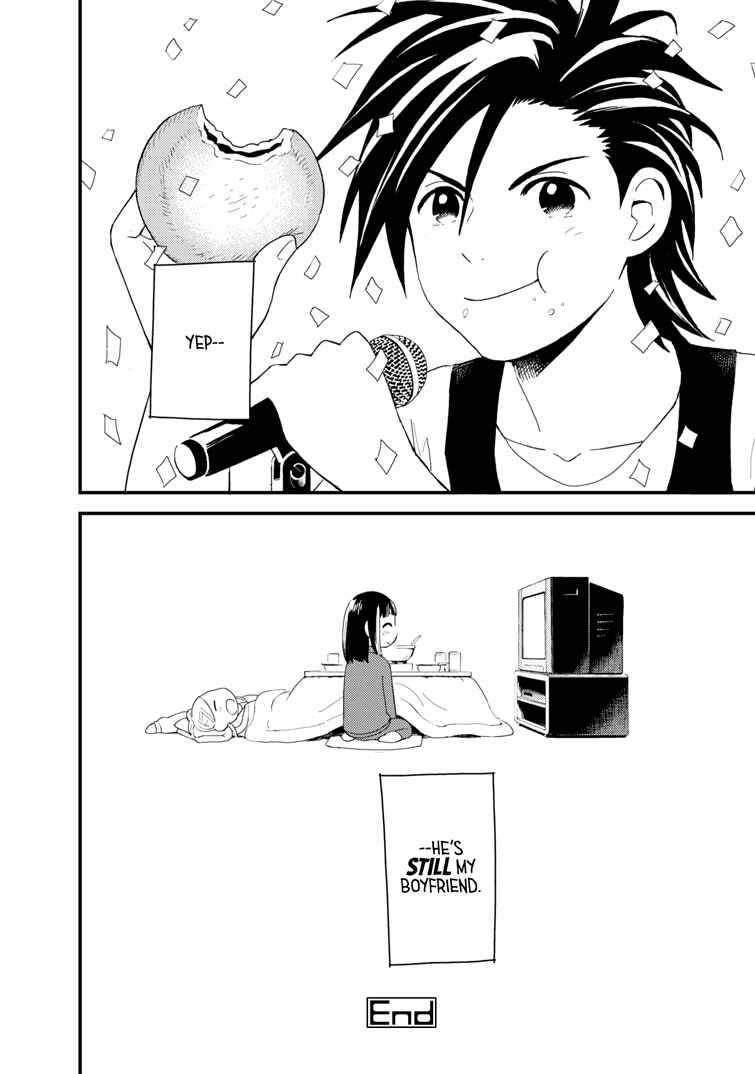 Page 20 Chapter 17 The Circumstances of our Strange Love
